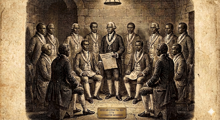The Architecture of the Light: On Prince Hall and the Quarry of American Justice